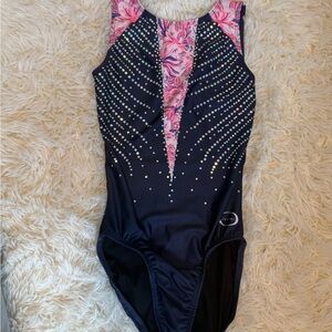 Chalk warrior leotard